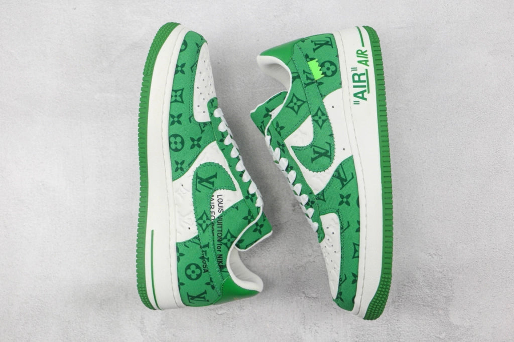 Louis Vuitton Nike Air Force 1 Low By Virgil Abloh