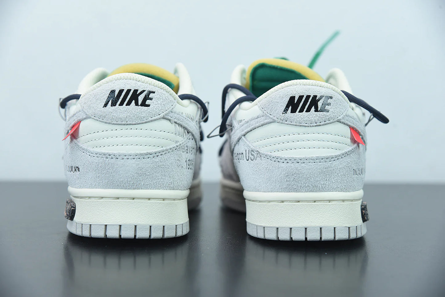 Nike Dunk Low x Off-White “The 50” 20/50