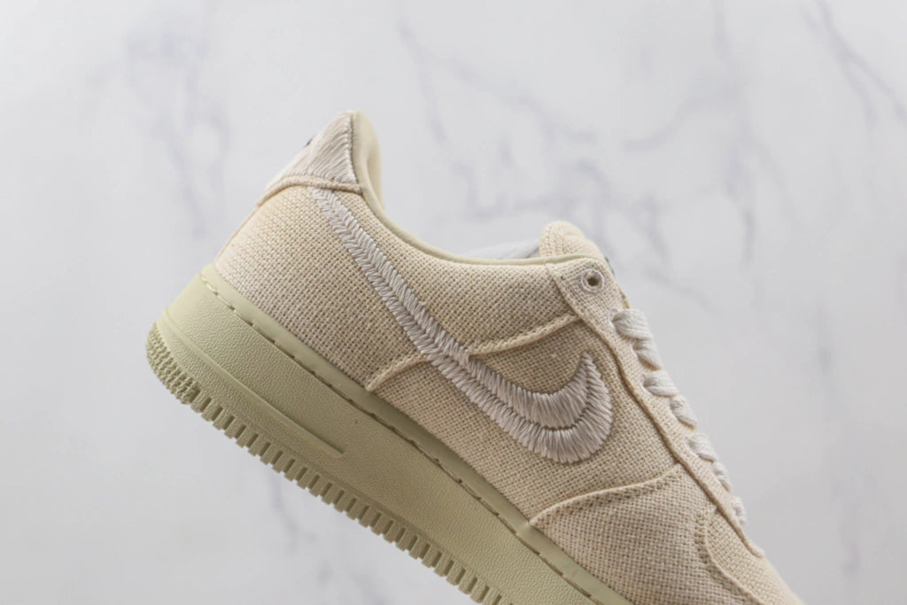 Nike Air Force 1 Low Stussy Fossil