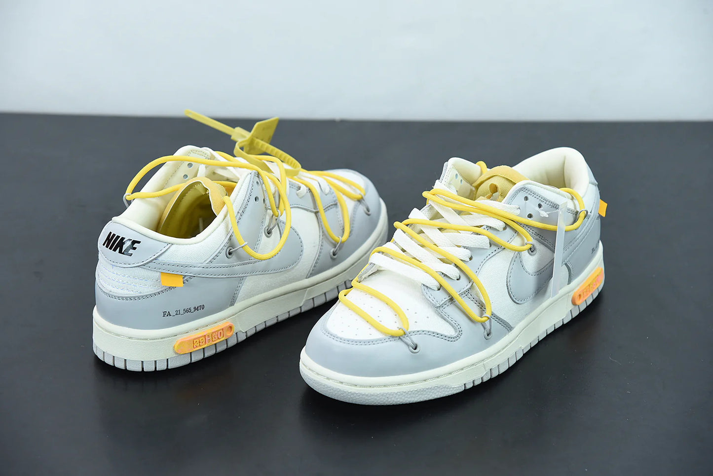 Nike Dunk Low x Off-White “The 50” 29/50