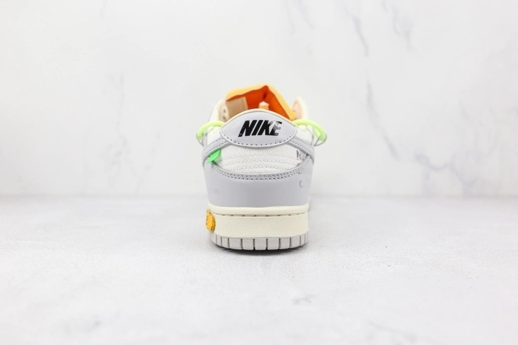 Nike Dunk Low x Off-White “The 50” 43/50