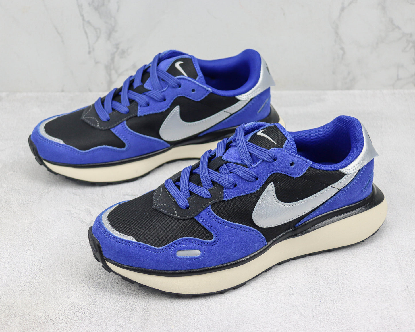 Nike Phoenix Waffle X Sacai X VaporWaffle Persian Violet Metallic