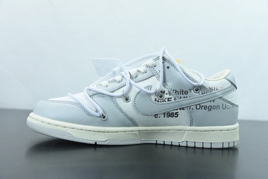 Nike Dunk Low x Off-White “The 50” 49/50