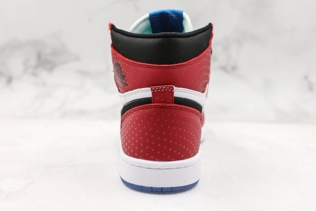 Nike Air Jordan 1 High Spider-Man