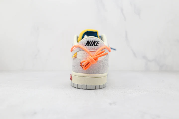 Nike Dunk Low x Off-White “The 50” 19/50