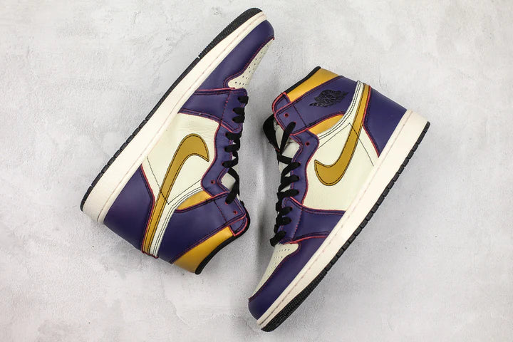 Nike SB x Air Jordan 1 High Lakers/ Chicago