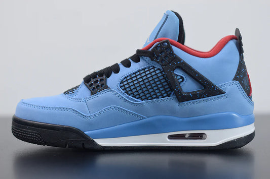 Nike Air Jordan 4 Retro Travis Scott Cactus Jack