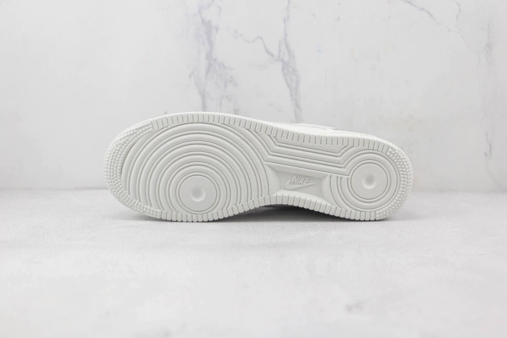 Louis Vuitton Nike Air Force 1 Low By Virgil Abloh – White