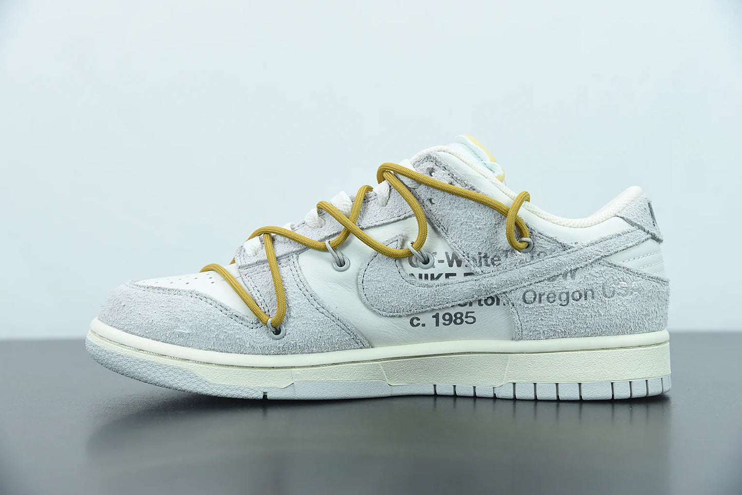 Nike Dunk Low x Off-White “The 50” 37/50