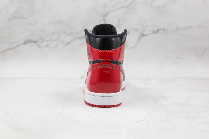 Nike Air Jordan 1 High “Bred Patent”
