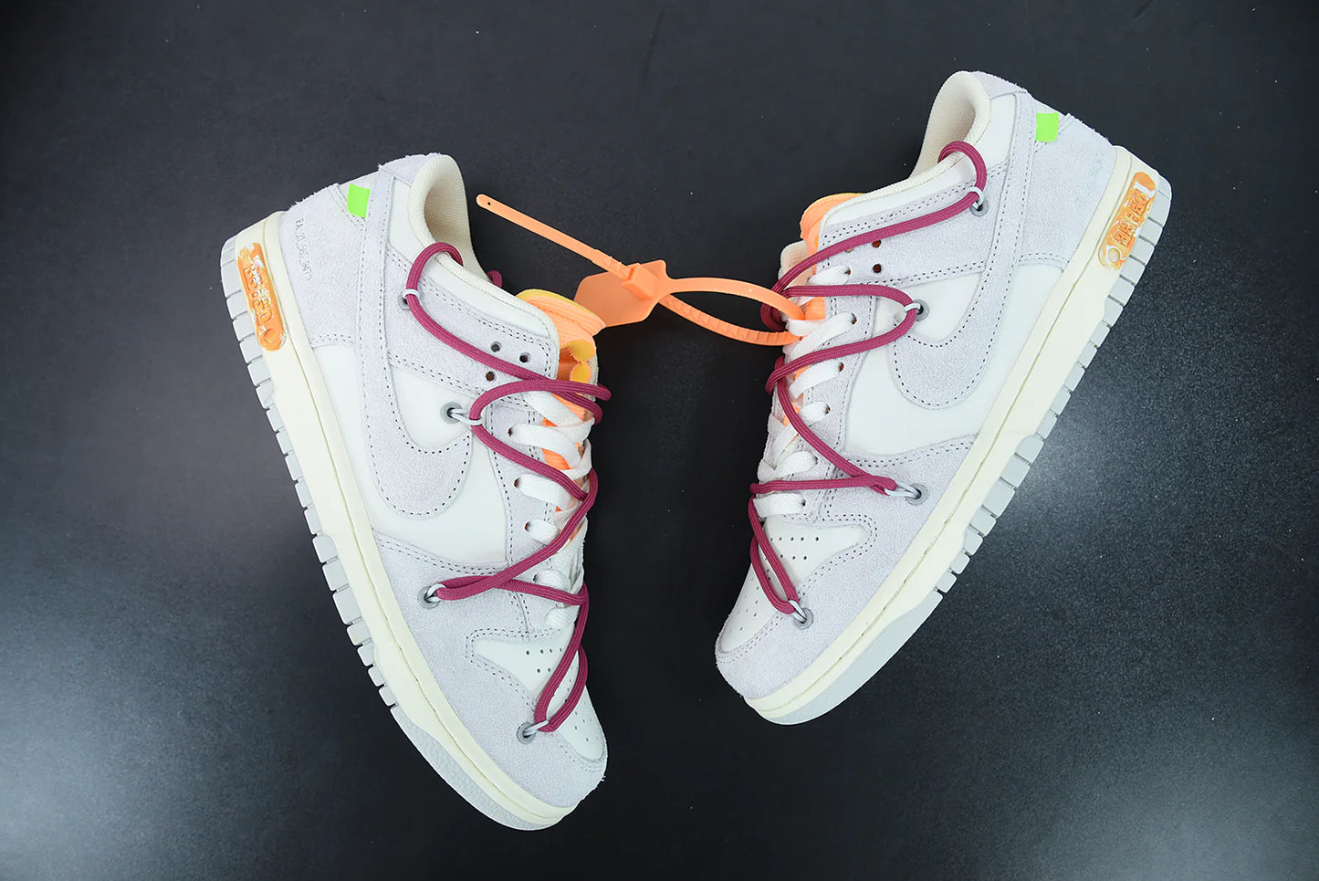 Nike Dunk Low x Off-White “The 50” 35/50