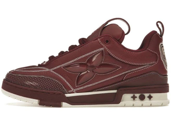 Louis Vuitton LV Skate Bordeaux