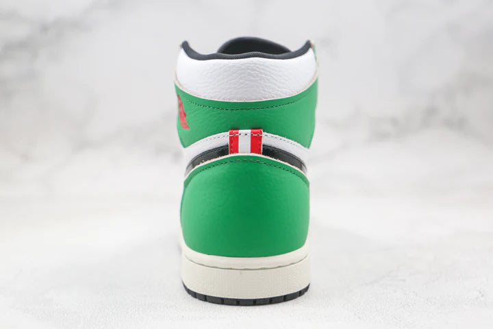 Nike Air Jordan 1 High Lucky Green