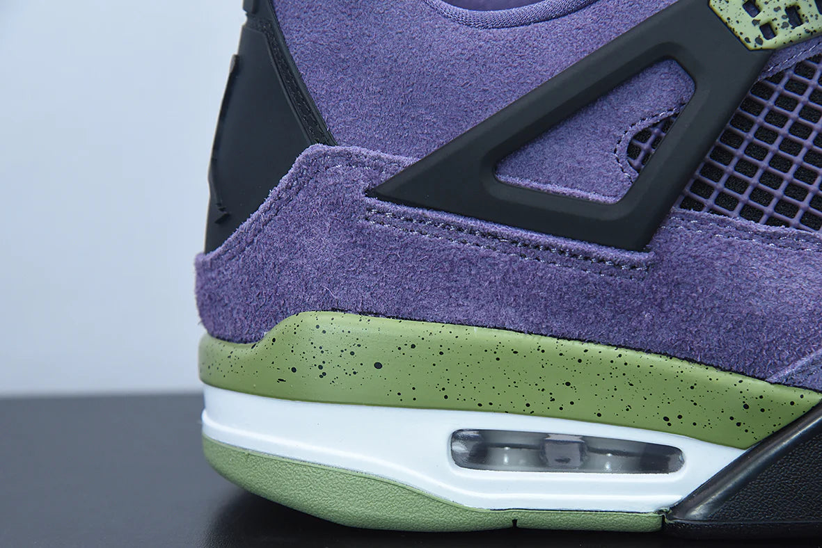 Nike Air Jordan 4 Retro “Canyon Purple”