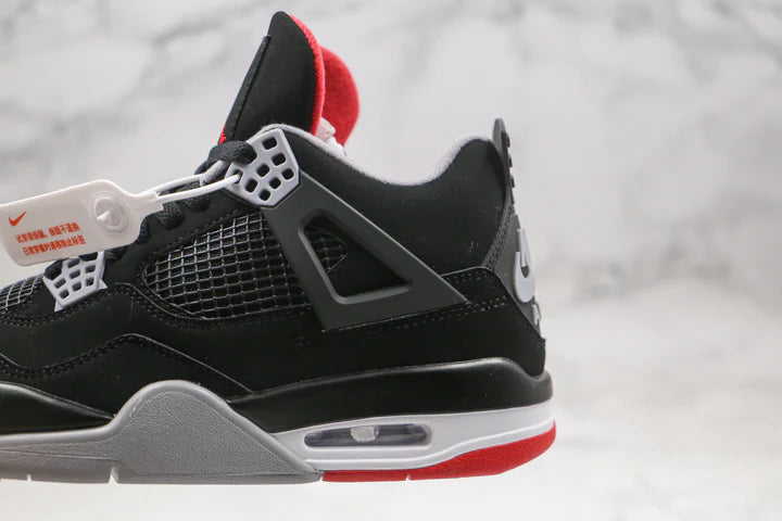Air Jordan 4 Retro Bred