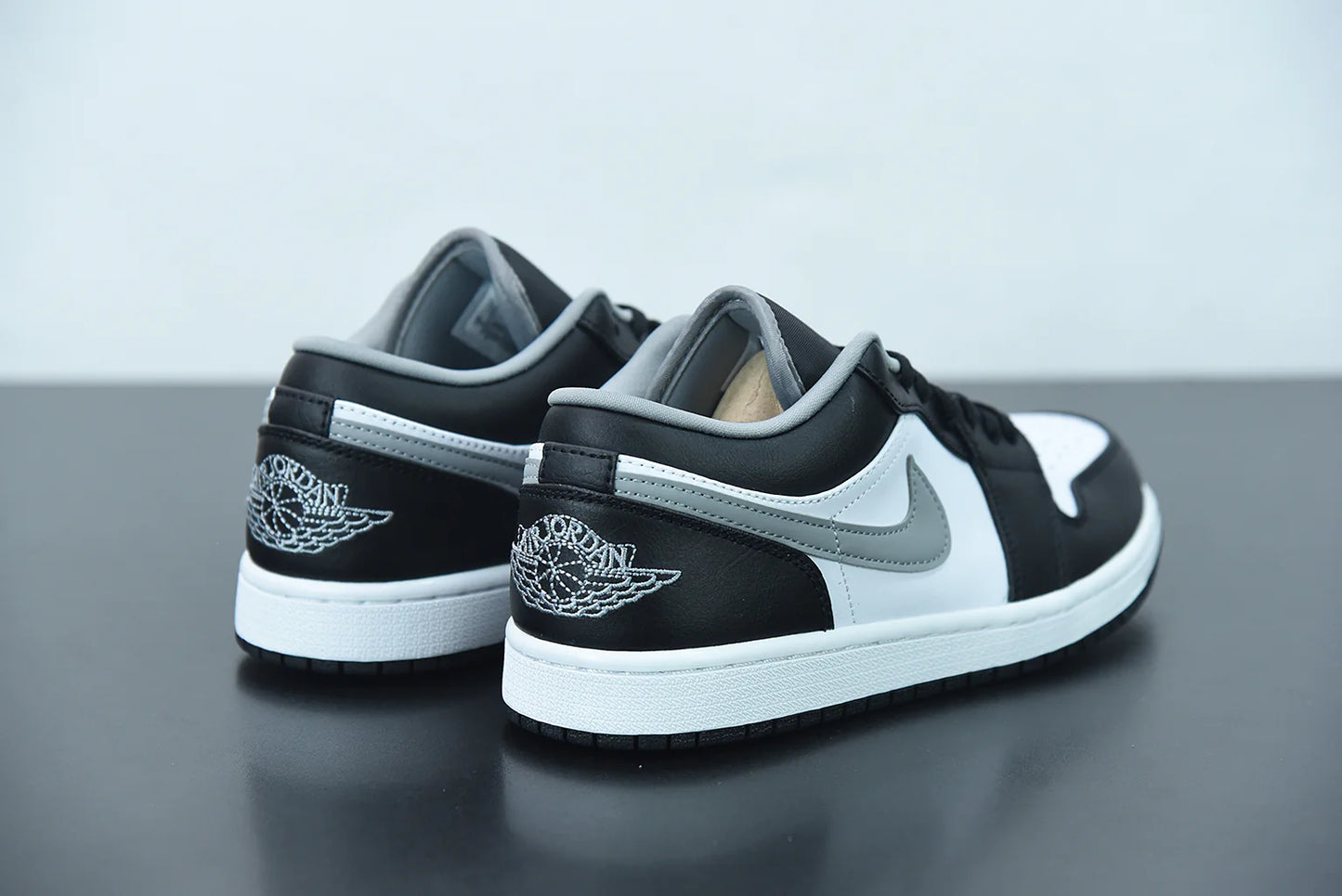 Nike Air Jordan 1  Low “Medium Grey”