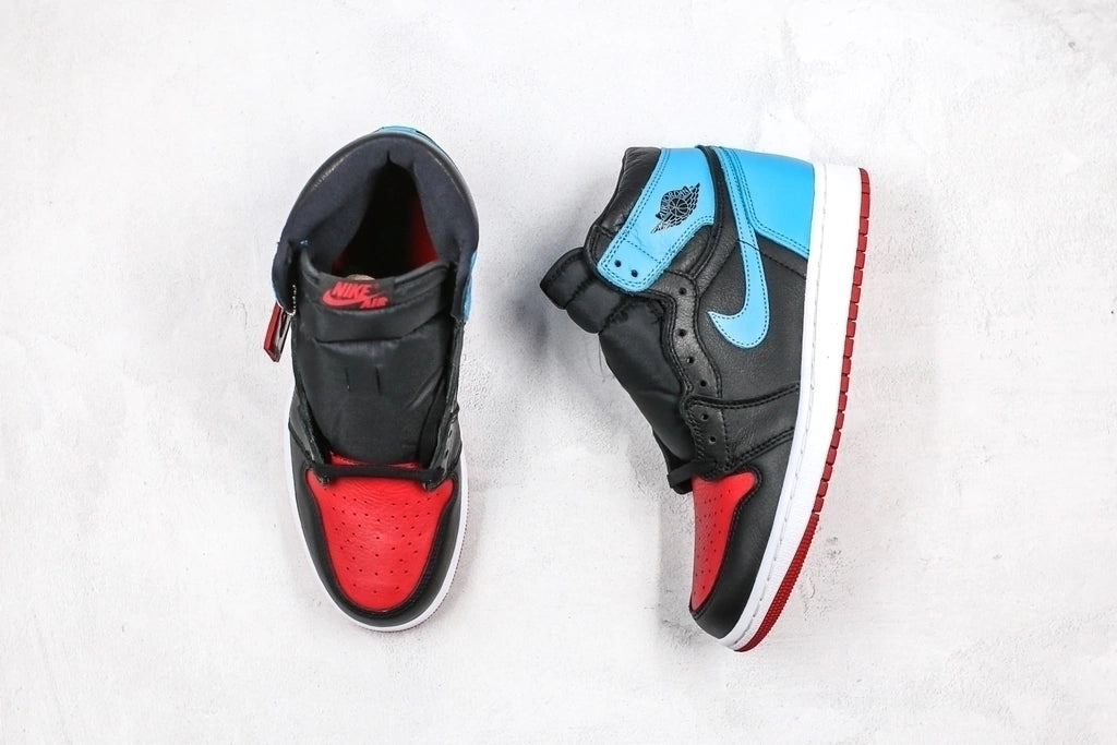 Nike Air Jordan 1 High UNC To Chi
