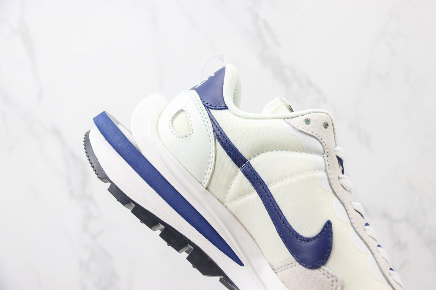 Nike Sacai x VaporWaffle Dark Blue
