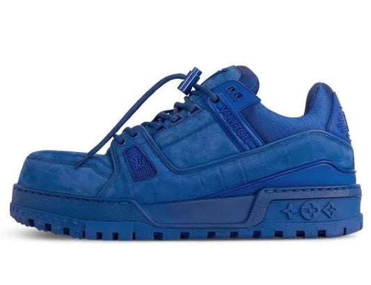 Louis Vuitton Trainer Maxi Bleu