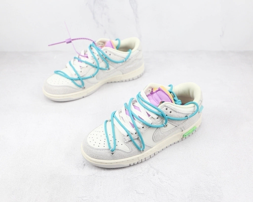 Nike Dunk Low x Off-White “The 50” 36/50