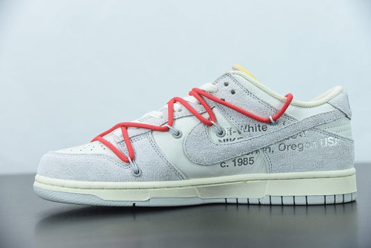 Nike Dunk Low x Off-White “The 50” 33/50