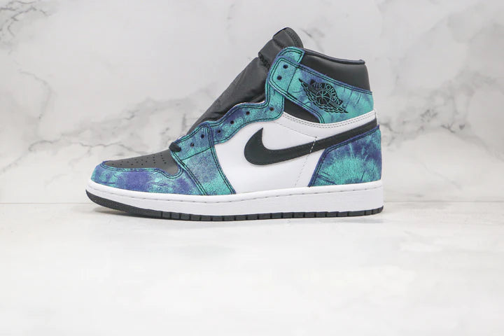 Nike Air Jordan 1 High Tie-Dye