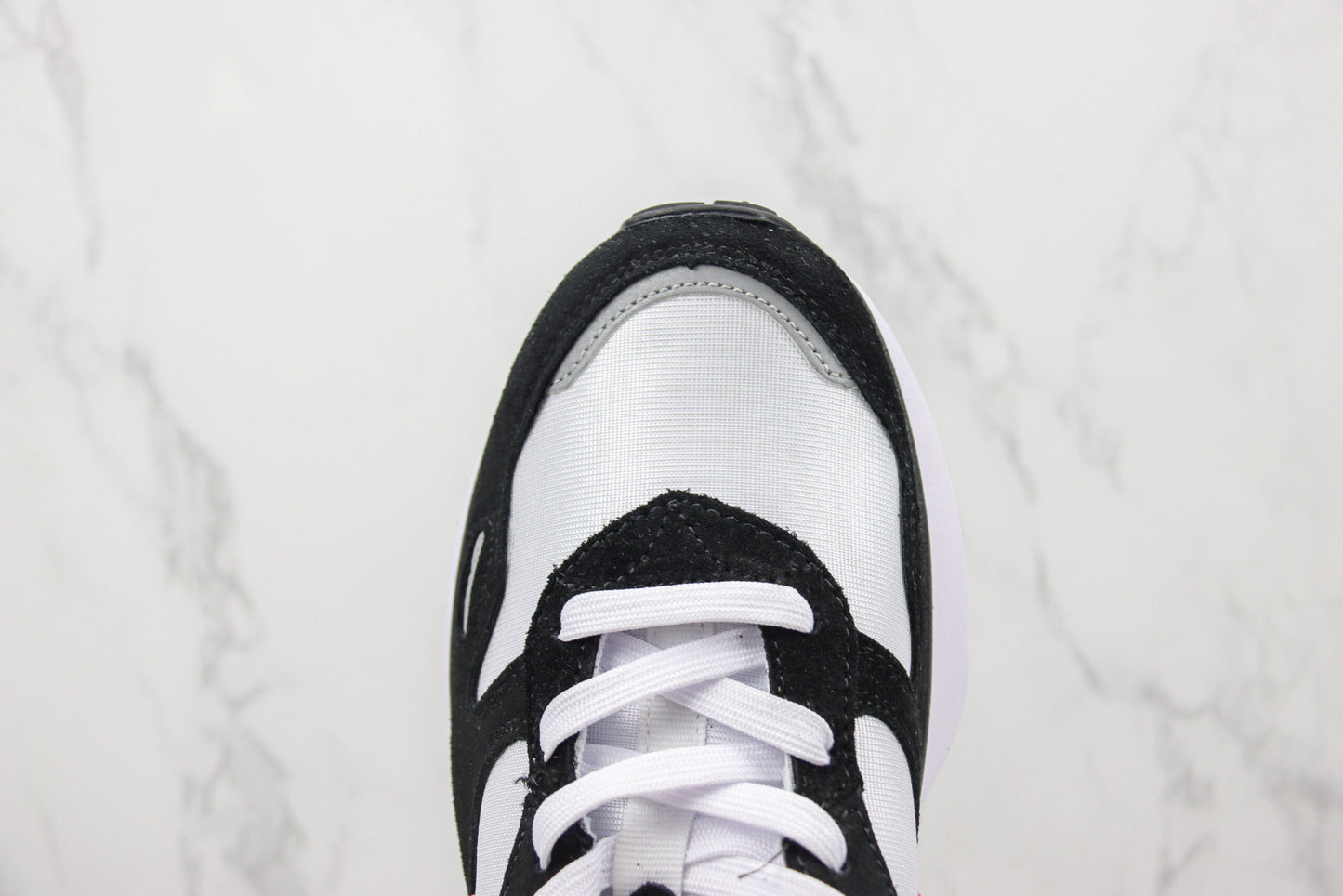 Nike Phoenix Waffle X Sacai X VaporWaffle Black Red