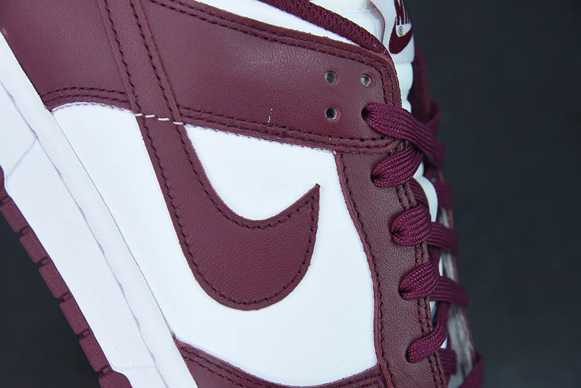 Nike Dunk Low SB “Bordeaux”