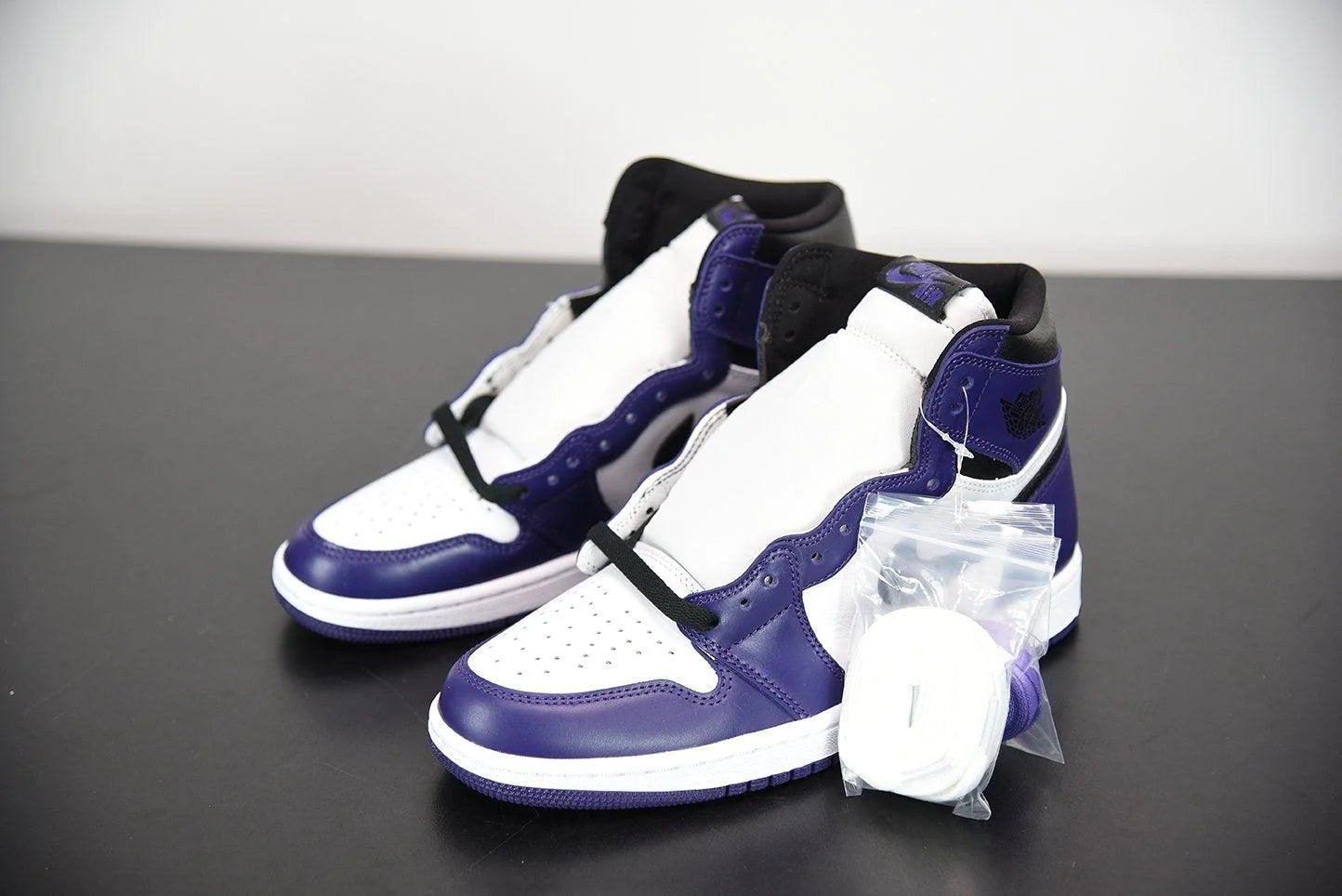Nike Air Jordan 1 Retro High “Court Purple 2.0”