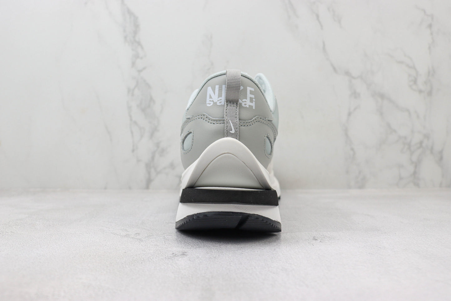Nike Sacai x VaporWaffle Grey White