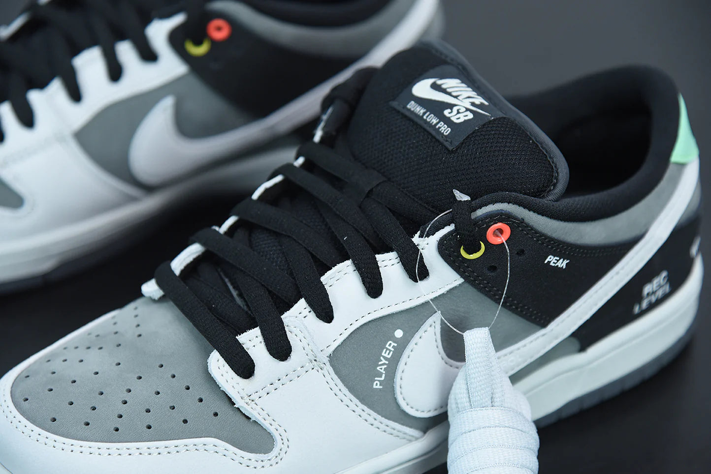Nike SB Dunk Low VX 1000 Pro ISO Grey