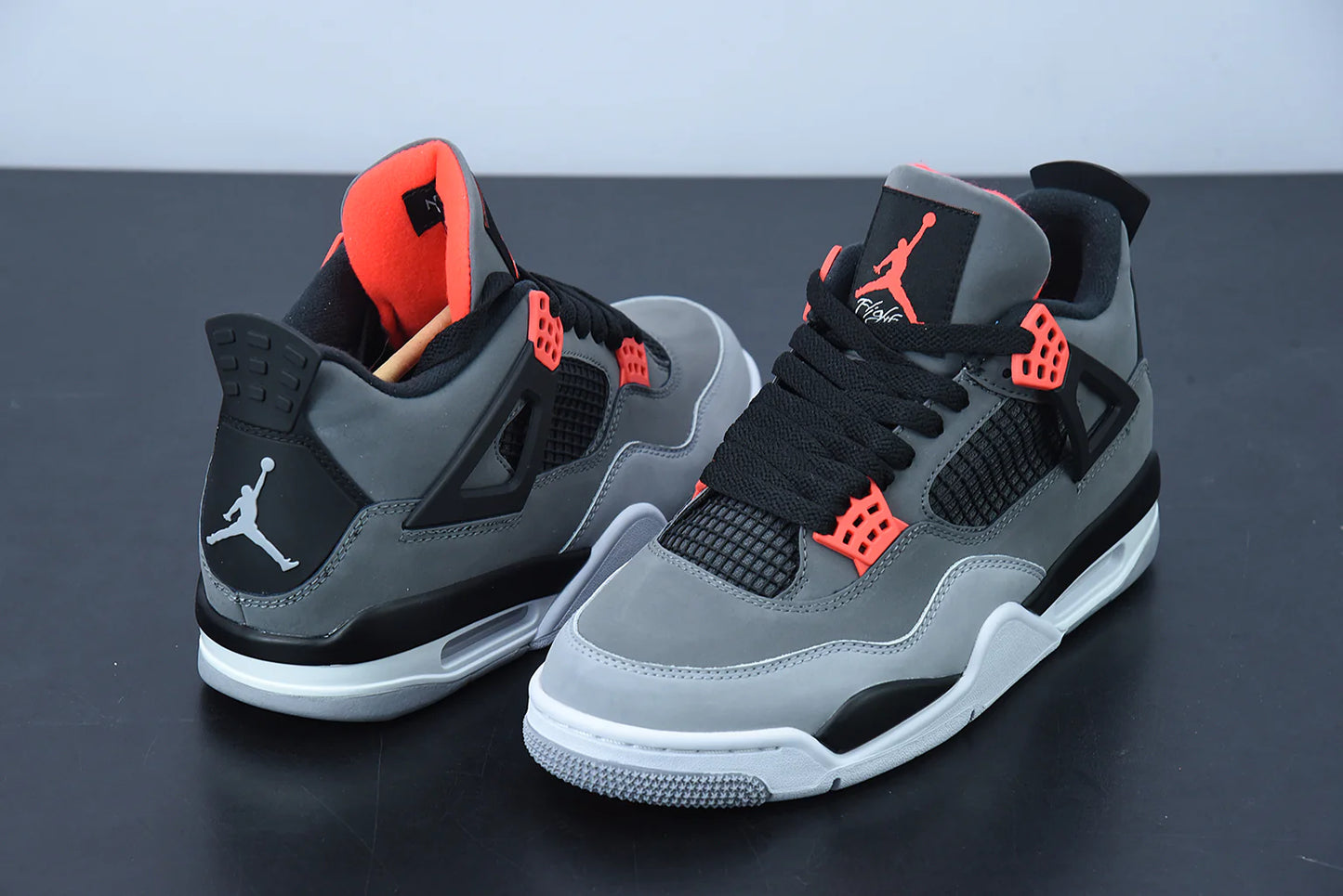 Nike Air Jordan 4 “Infrared”
