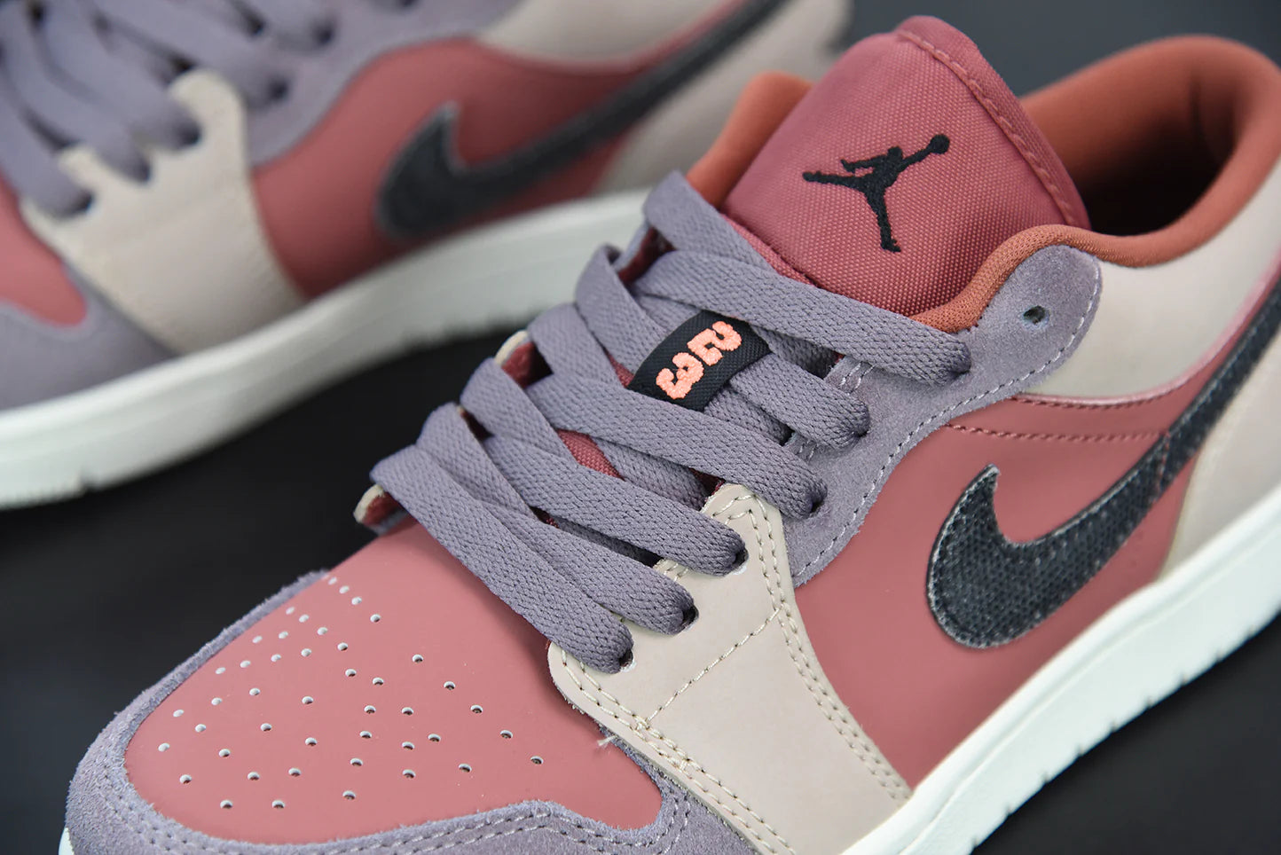 Nike Air Jordan 1 Low “Canyon Rust”