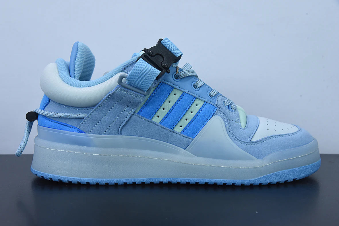 Adidas Bad Bunny Blue Tint