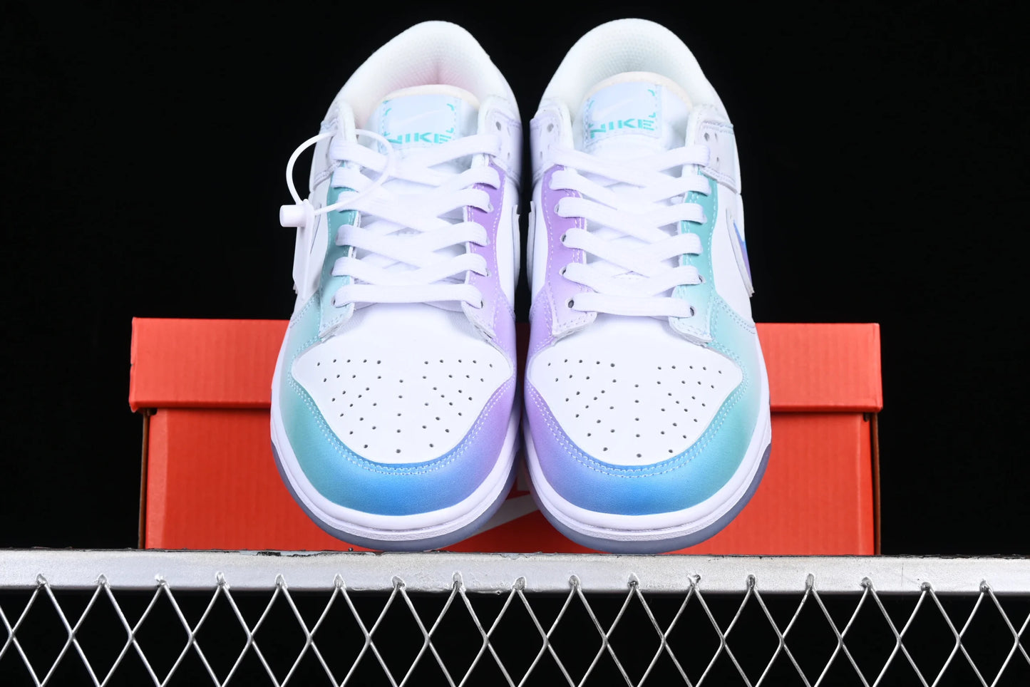 Nike Dunk Low “Violet And Hyper Pink”