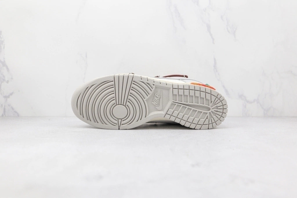 Nike Dunk Low x Off-White “The 50” 46/50