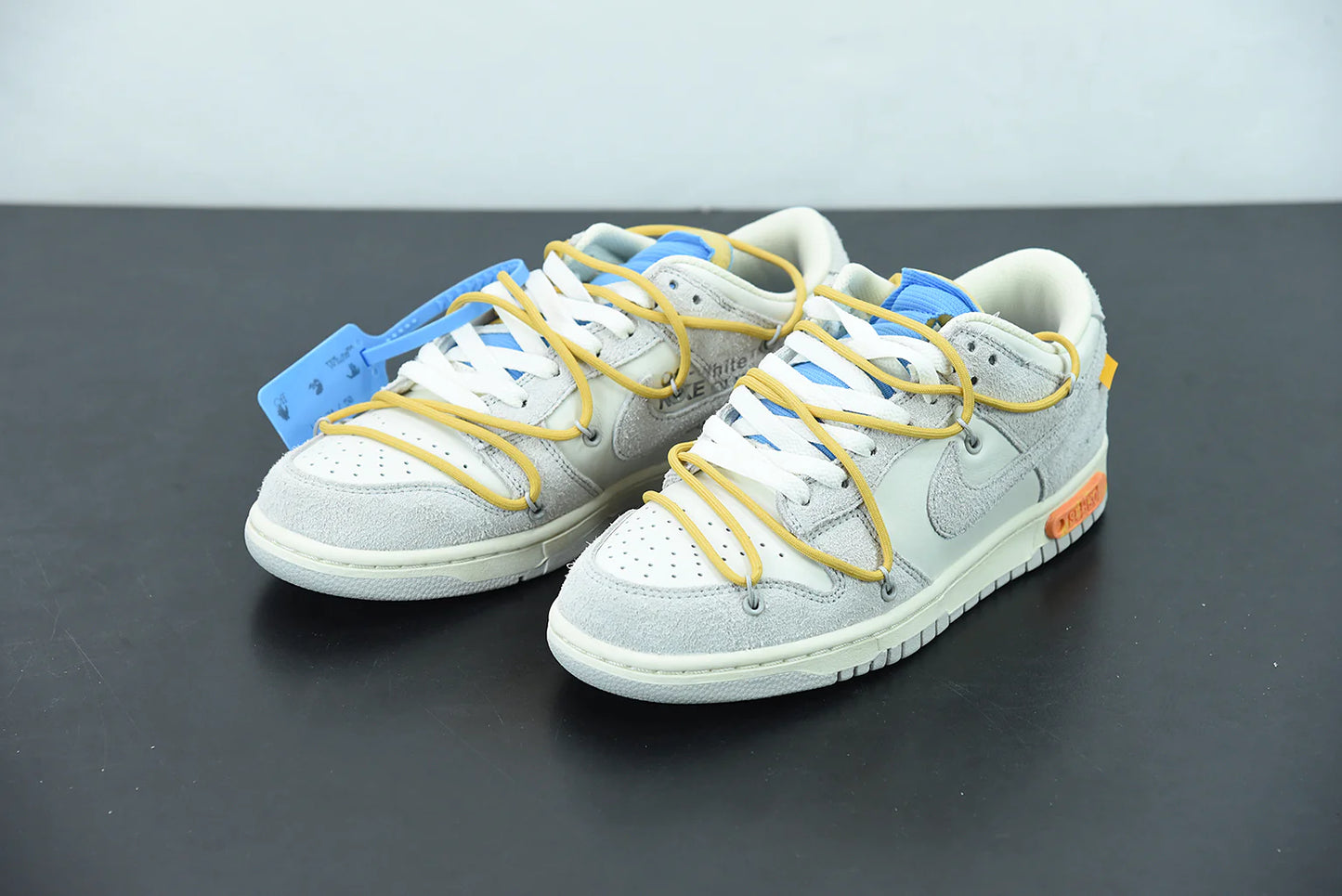 Nike Dunk Low x Off-White “The 50” 34/50