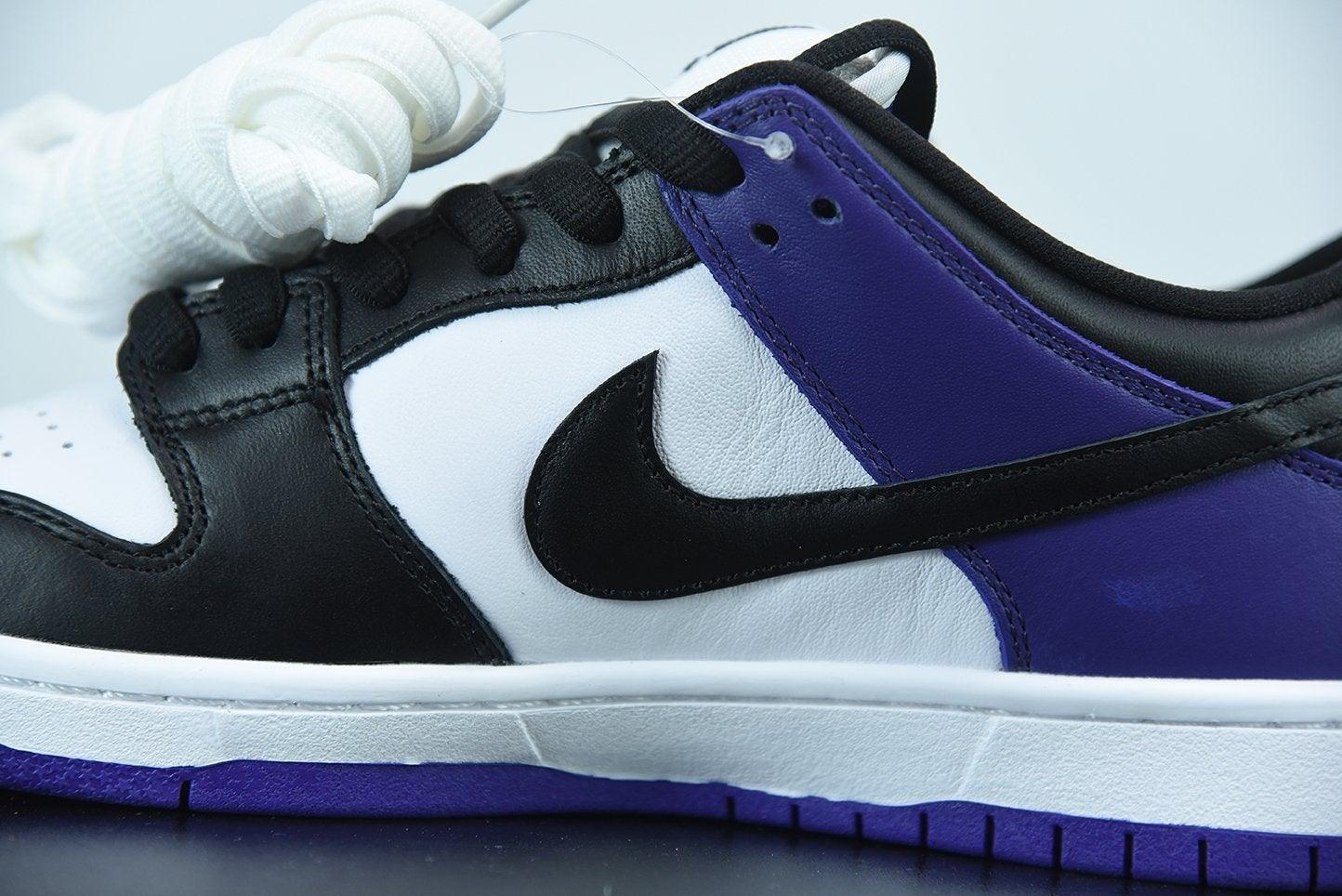 Nike Dunk Low “Court Purple”