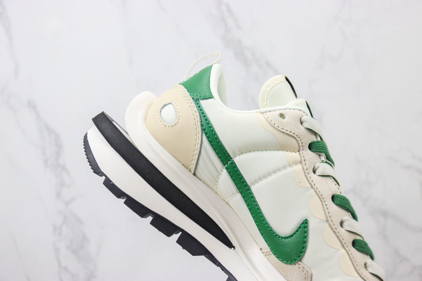 Nike Sacai x VaporWaffle Green