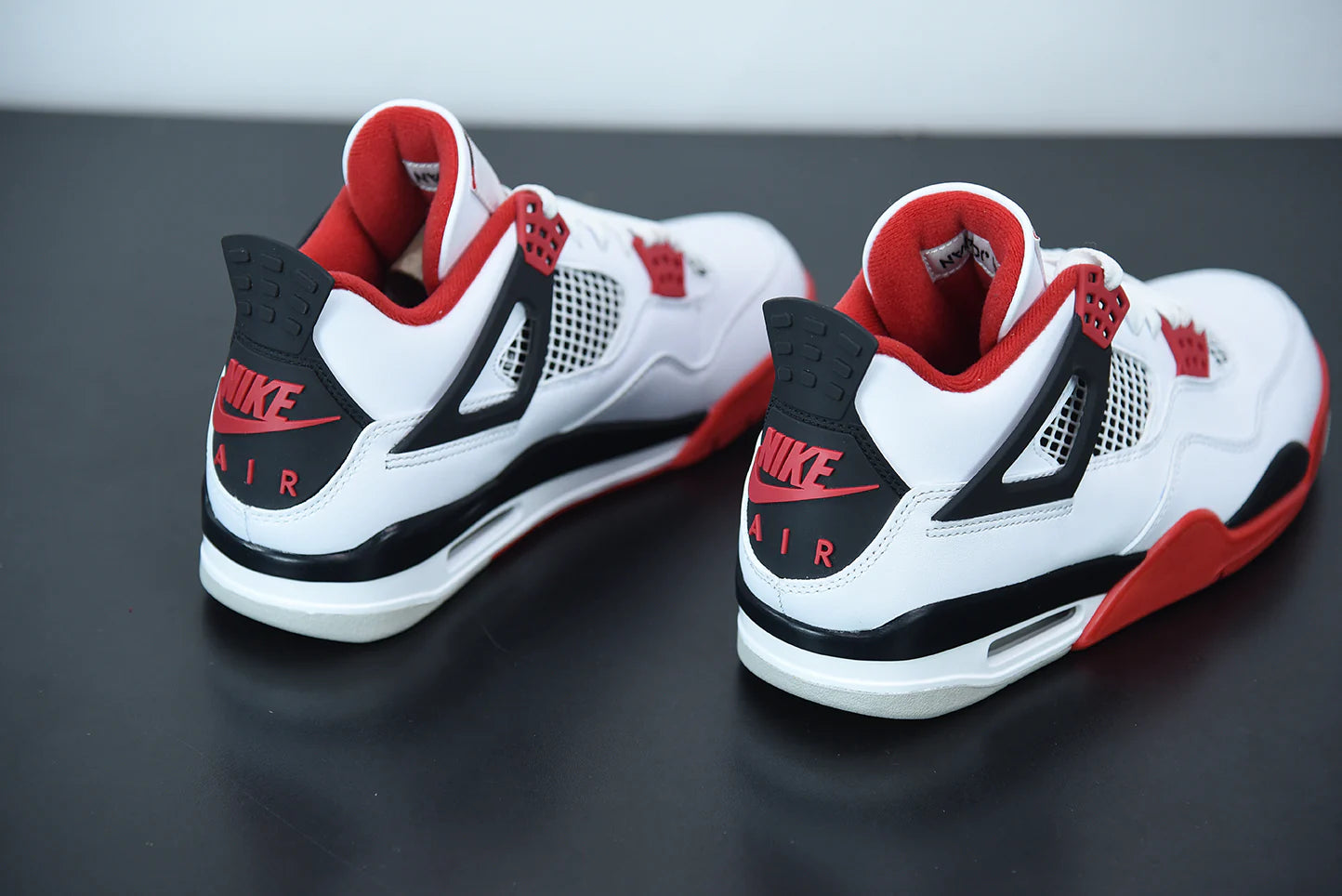 Air Jordan 4 “Fire Red”
