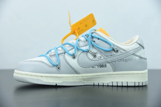 Nike Dunk Low x Off-White “The 50” 02/50