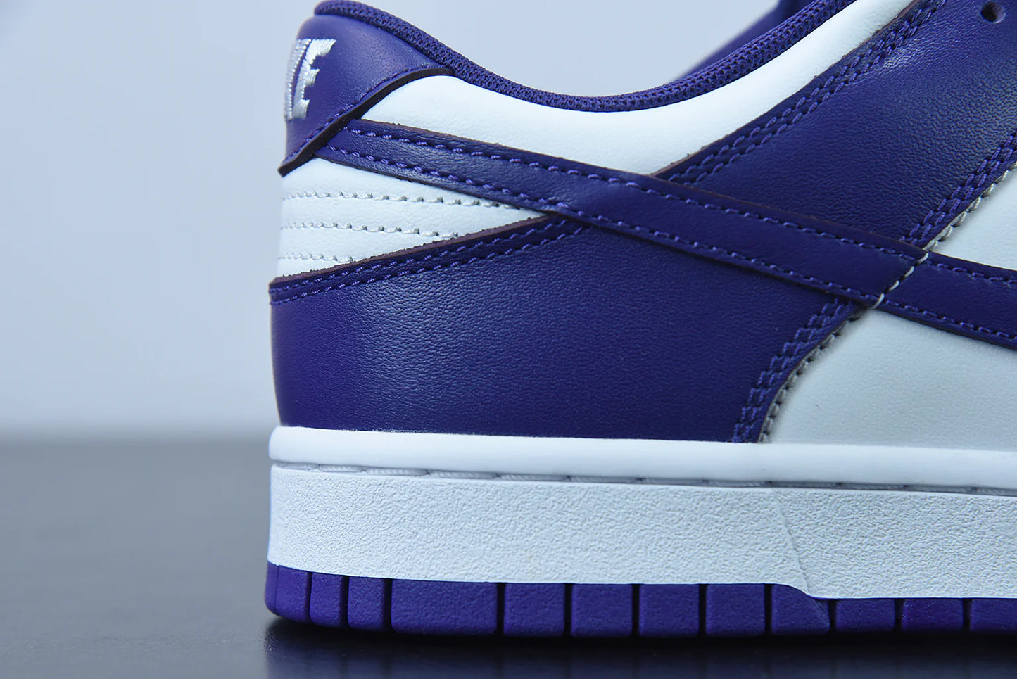 Nike Dunk Low “Purple”