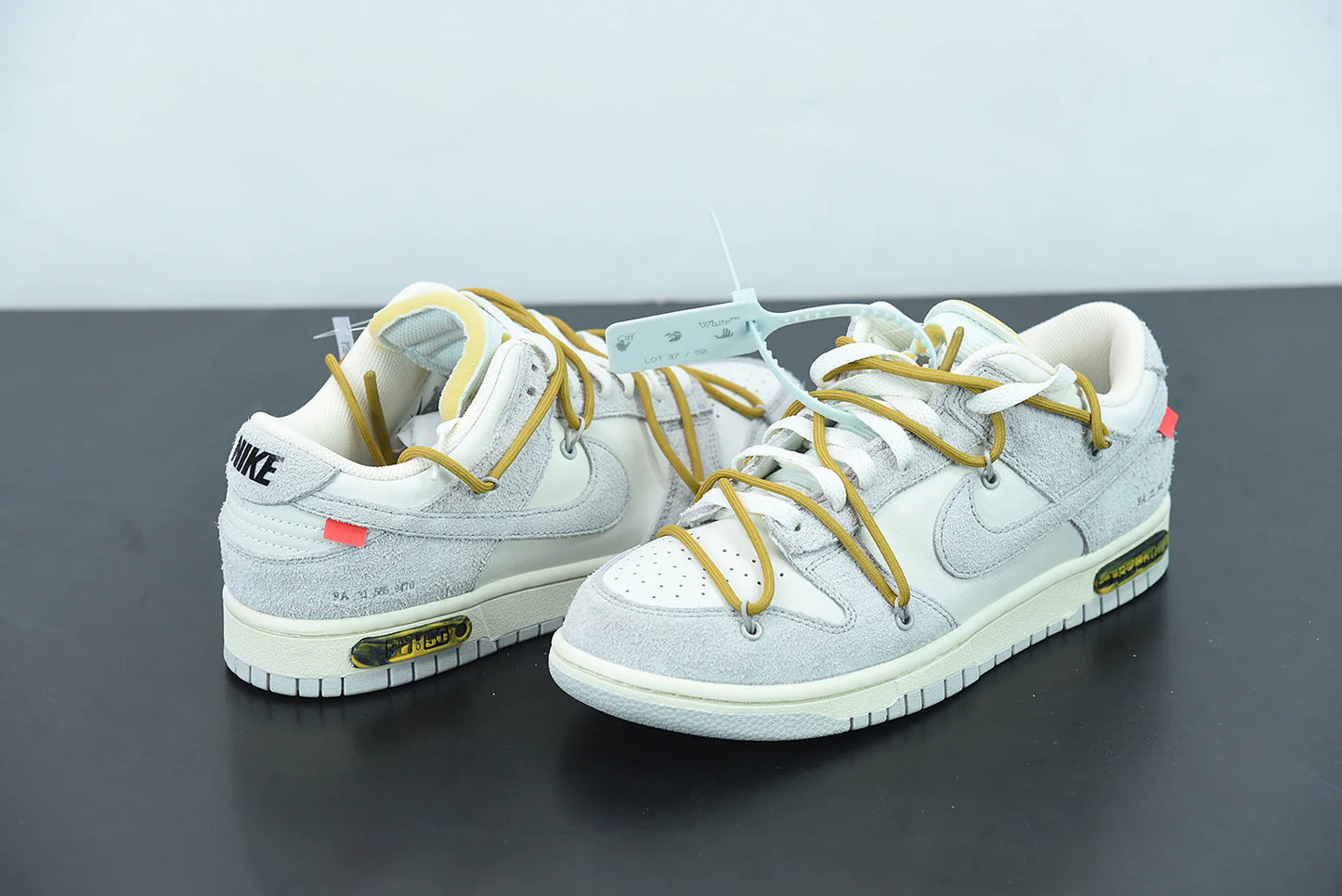 Nike Dunk Low x Off-White “The 50” 37/50