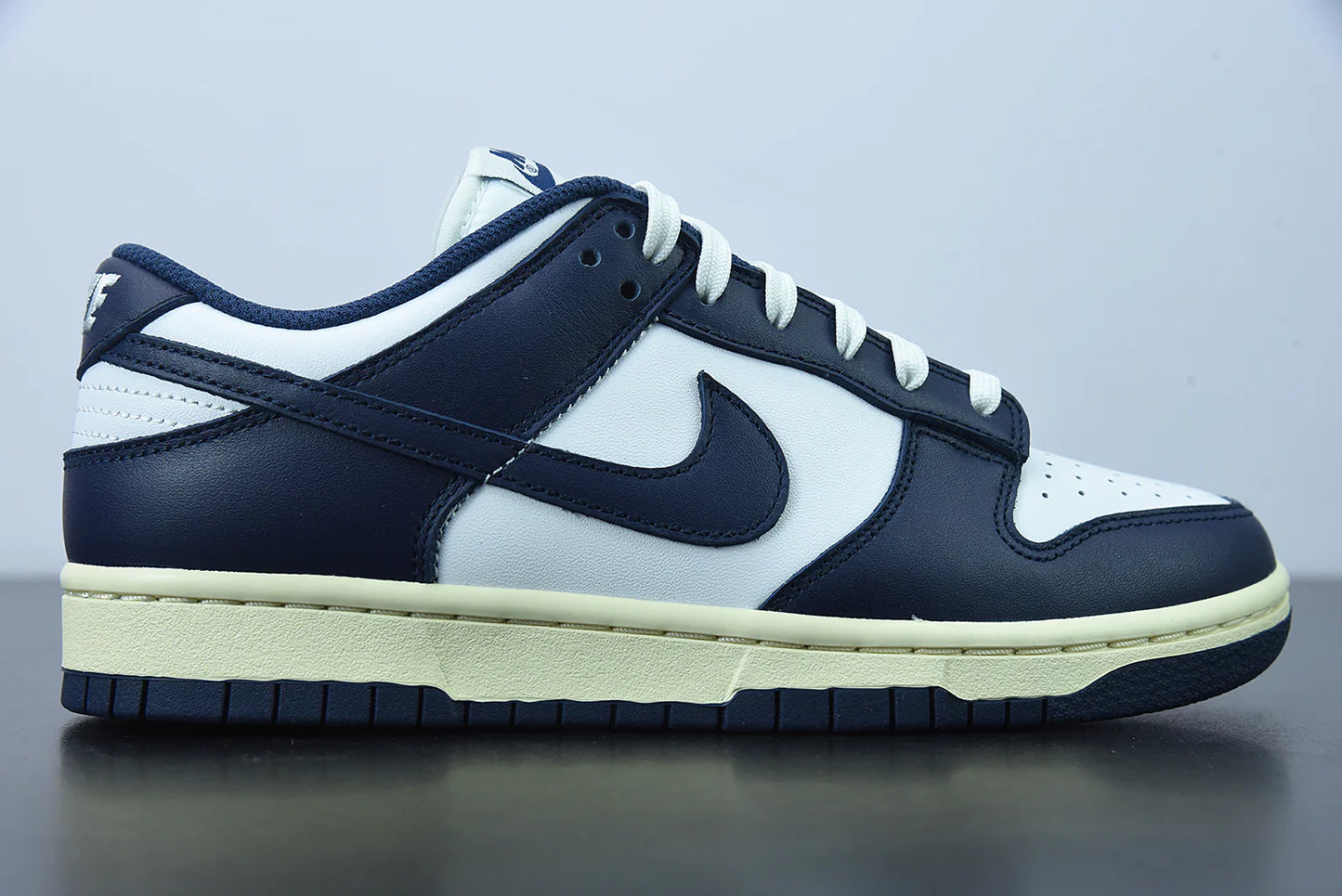 Nike Dunk Low “Midnight Navy”