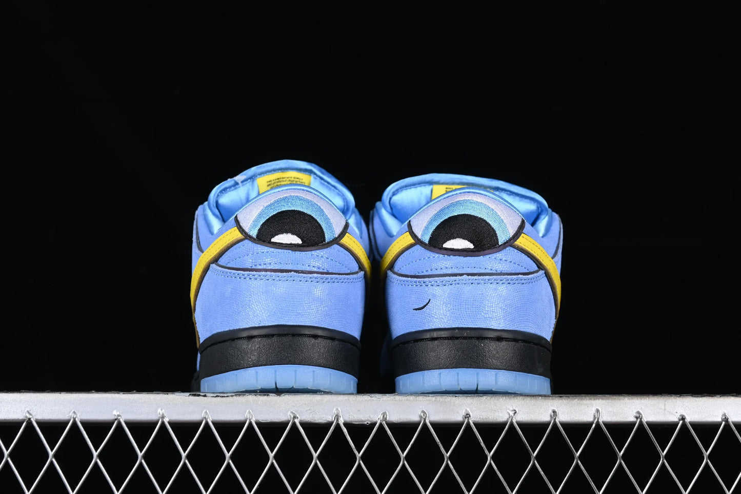 Nike SB Dunk Low The PowerPuff Girls (Lindinha)