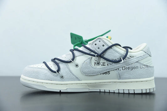 Nike Dunk Low x Off-White “The 50” 20/50