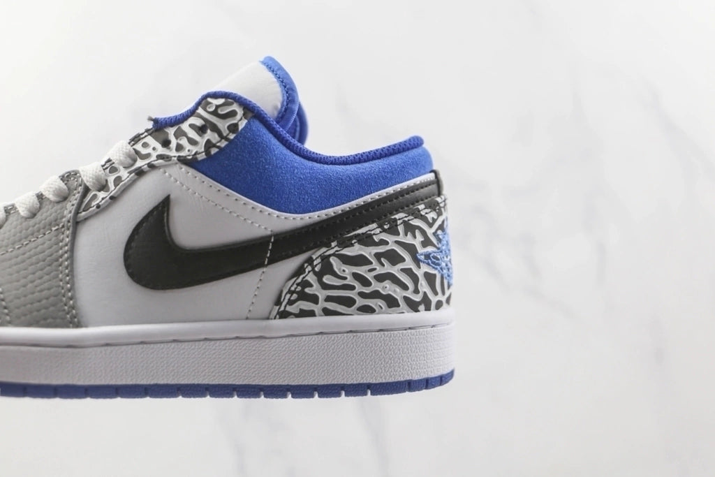 Nike Air Jordan 1 Low True Blue