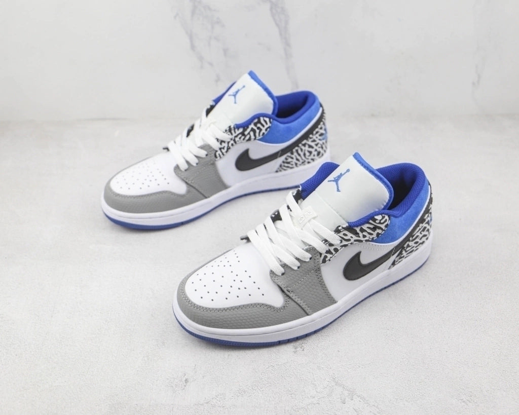 Nike Air Jordan 1 Low True Blue