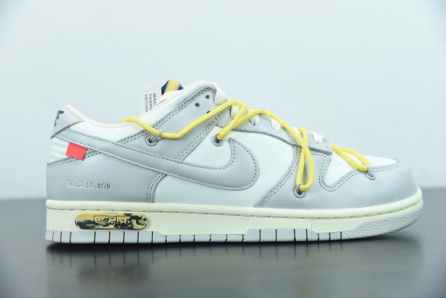 Nike Dunk Low x Off-White “The 50” 27/50