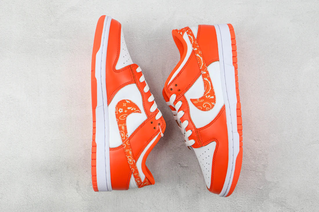 Nike Dunk Low Essential “Paisley Pack Orange”